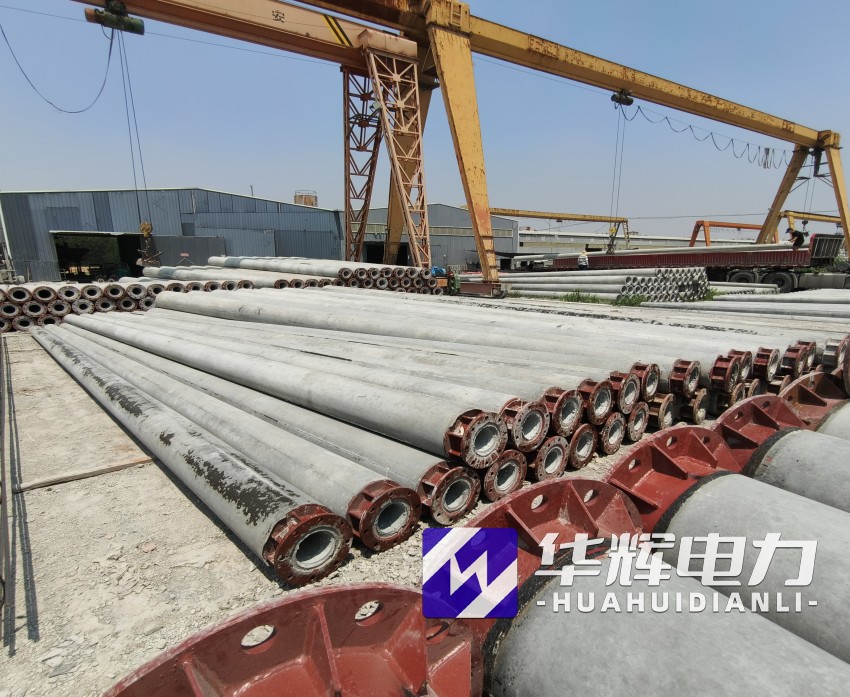 庆云21米水泥电线杆